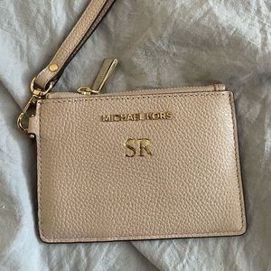 Micheal kors wristlet